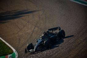 MOTORI - Formula 1 - Cadillac F1 test