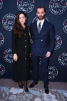 Exclusive - Louis Sarkozy at Chinese Business Club Lunch - Paris