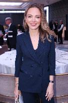 Exclusive - Louis Sarkozy at Chinese Business Club Lunch - Paris