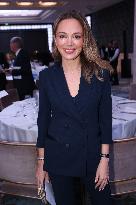 Exclusive - Louis Sarkozy at Chinese Business Club Lunch - Paris