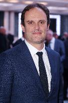 Exclusive - Louis Sarkozy at Chinese Business Club Lunch - Paris