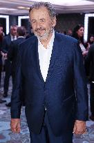 Exclusive - Louis Sarkozy at Chinese Business Club Lunch - Paris