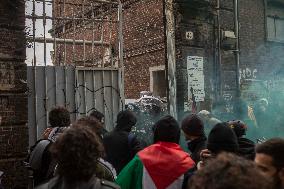 No Meloni Day Protest - Italy