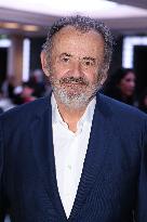 Exclusive - Louis Sarkozy at Chinese Business Club Lunch - Paris