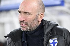 FIFA World Cup 2026 Qualifiers - Group G - Finland vs. Malta