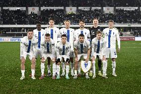 FIFA World Cup 2026 Qualifiers - Group G - Finland vs. Malta