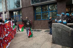 No Meloni Day Protest - Italy