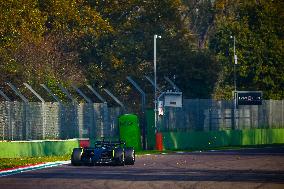 MOTORI - Formula 1 - Cadillac F1 test