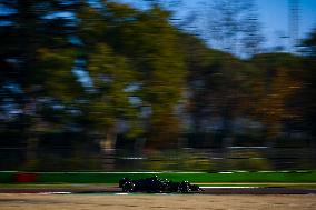 MOTORI - Formula 1 - Cadillac F1 test