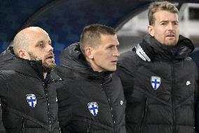 FIFA World Cup 2026 Qualifiers - Group G - Finland vs. Malta