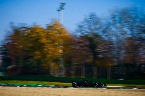 MOTORI - Formula 1 - Cadillac F1 test