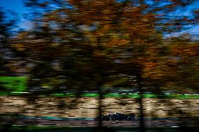 MOTORI - Formula 1 - Cadillac F1 test