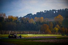 MOTORI - Formula 1 - Cadillac F1 test