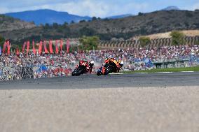 MOTORI - MotoGP - Gran Premio Motul de la Comunitat Valenciana