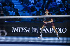 TENNIS - Internazionali di Tennis - Nitto ATP Finals 2025