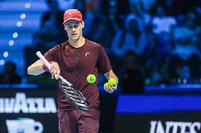 TENNIS - Internazionali di Tennis - Nitto ATP Finals 2025