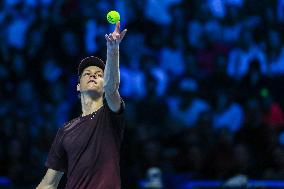 TENNIS - Internazionali di Tennis - Nitto ATP Finals 2025