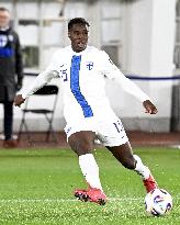 FIFA World Cup 2026 Qualifiers - Group G - Finland vs. Malta