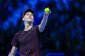 TENNIS - Internazionali di Tennis - Nitto ATP Finals 2025