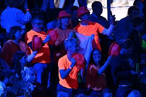 TENNIS - Internazionali di Tennis - Nitto ATP Finals 2025