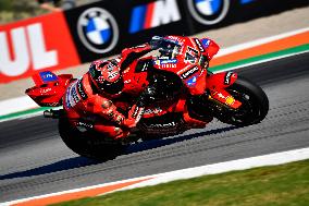 MOTORI - MotoGP - Gran Premio Motul de la Comunitat Valenciana