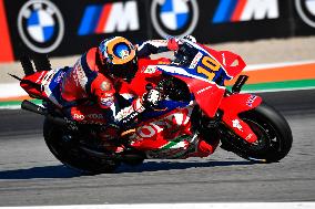 MOTORI - MotoGP - Gran Premio Motul de la Comunitat Valenciana