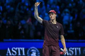 TENNIS - Internazionali di Tennis - Nitto ATP Finals 2025