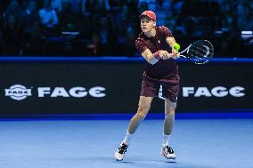 TENNIS - Internazionali di Tennis - Nitto ATP Finals 2025