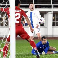 FIFA World Cup 2026 Qualifiers - Group G - Finland vs. Malta