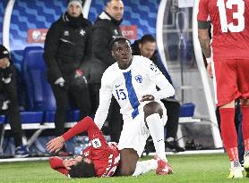 FIFA World Cup 2026 Qualifiers - Group G - Finland vs. Malta