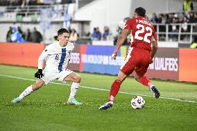 FIFA World Cup 2026 Qualifiers - Group G - Finland vs. Malta