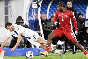 FIFA World Cup 2026 Qualifiers - Group G - Finland vs. Malta