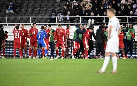 FIFA World Cup 2026 Qualifiers - Group G - Finland vs. Malta