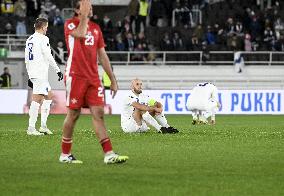 FIFA World Cup 2026 Qualifiers - Group G - Finland vs. Malta