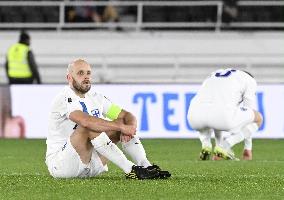 FIFA World Cup 2026 Qualifiers - Group G - Finland vs. Malta