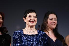 STOCKHOLM FILM FESTIVAL AND AWARDS CEREMONY