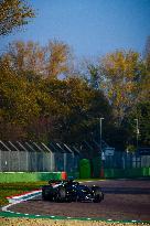 MOTORI - Formula 1 - Cadillac F1 test