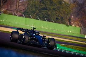 MOTORI - Formula 1 - Cadillac F1 test