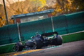 MOTORI - Formula 1 - Cadillac F1 test