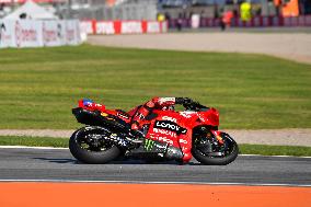 MOTORI - MotoGP - Gran Premio Motul de la Comunitat Valenciana