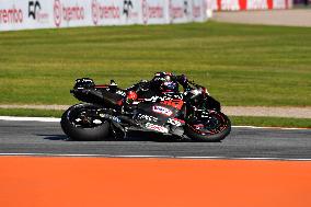 MOTORI - MotoGP - Gran Premio Motul de la Comunitat Valenciana