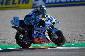 MOTORI - MotoGP - Gran Premio Motul de la Comunitat Valenciana
