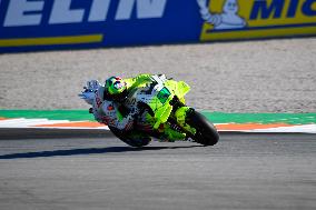 MOTORI - MotoGP - Gran Premio Motul de la Comunitat Valenciana