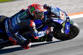 MOTORI - MotoGP - Gran Premio Motul de la Comunitat Valenciana