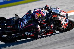 MOTORI - MotoGP - Gran Premio Motul de la Comunitat Valenciana