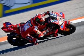 MOTORI - MotoGP - Gran Premio Motul de la Comunitat Valenciana