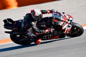 MOTORI - MotoGP - Gran Premio Motul de la Comunitat Valenciana