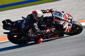 MOTORI - MotoGP - Gran Premio Motul de la Comunitat Valenciana