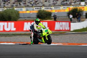 MOTORI - MotoGP - Gran Premio Motul de la Comunitat Valenciana