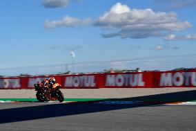 MOTORI - MotoGP - Gran Premio Motul de la Comunitat Valenciana